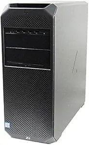 HP HPZ6G4-4108-128GB-4TB Z6 G4 Xeon 4TB SSD Workstation (Renewed)