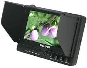 Lilliput 665-O 7 Inch LED HDMI Camera Monitor