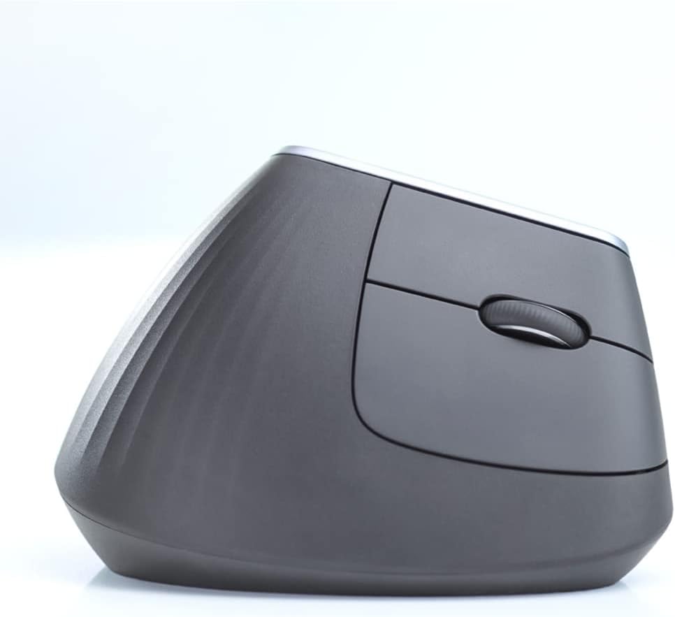 Logitech MX Vertical Ergonomic Mouse Wireless Renewed