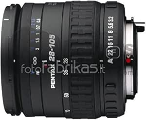 Pentax SMC FA 28-105mm f/3.2-4.5 Zoom Lens — main product image