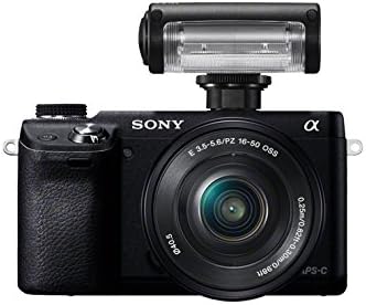 Sony HVL-F20M External Flash Compact