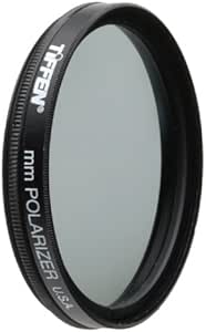 Tiffen 62POL 62mm Linear Polarizer Filter — main product image