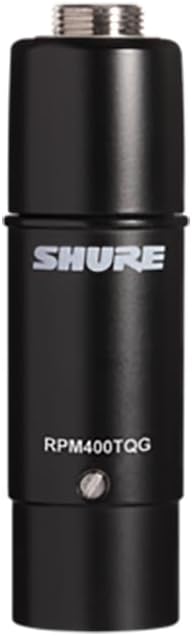 Shure RPM400TQG TQG to XLR Microphone Preamplifier — main product image