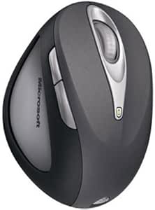 Microsoft 4CH-00011 Wireless Laser Natural Mouse 6000