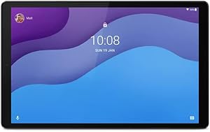 Lenovo Tab M10 HD Gen2 10.1" Android Tablet, Renewed