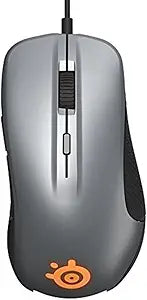 SteelSeries 62350 Rival 300 Optical Gaming Mouse - Gunmetal — main product image