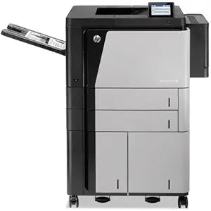 HP M806x+ LaserJet Enterprise NFC/Wireless Laser Printer — main product image