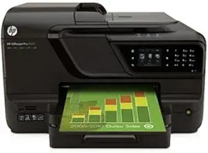 HP 886111607112 Officejet Pro 8600 e-AiO Printer N911a — main product image