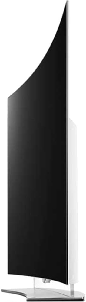 LG 65EG9600 65-Inch Curved 4K OLED TV Bundle