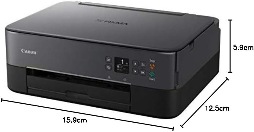 Canon 3773C002 TS5320 All-in-One Wireless Printer