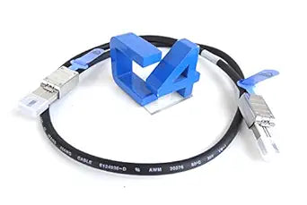 HP 407344-002 External Mini SAS Cable — main product image