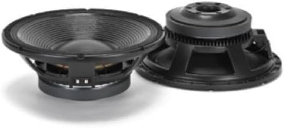 RCF LF15X401 15-Inch Live Sound Monitor Black