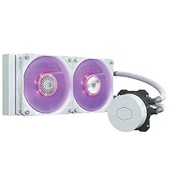Cooler Master MLW-D24M-A18PC-RW ML240L RGB V2 AIO Cooler — main product image