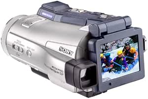 Sony DCRIP220 MicroMV Camcorder Discontinued