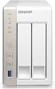 QNAP FBA_TS-251 2-Bay NAS Enclosure — main product image