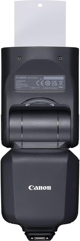 Canon 5654C002 Speedlite EL-5 Portable Camera Flash