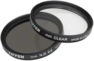 Tiffen 46VTP 46mm Video Filter Twin Pack