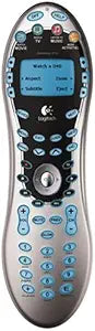 Logitech 915-000002 Harmony 670 Universal Remote DVR