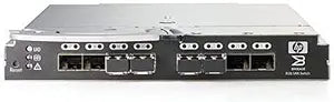 HP AJ822A B-Series 8/24c SAN Switch 24-Port 8Gbps — main product image
