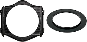Cokin CBP400A P-Series Filter Holder & 72mm Adapter Ring Kit — main product image