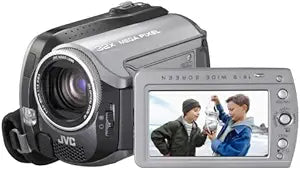 JVC GZ-MG130 Everio 30GB HDD Camcorder Discontinued