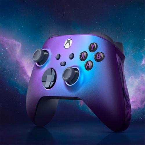Microsoft QAU-00086 Xbox Stellar Shift Wireless Controller