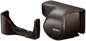Sony LCS-ELC5/B Soft Carrying Case - Black — main product image