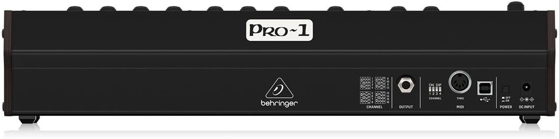 Behringer PRO-1 Analog Tabletop Synthesizer