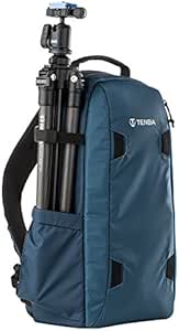 Tenba 636-424 Solstice 10L Sling Bag - Blue — main product image
