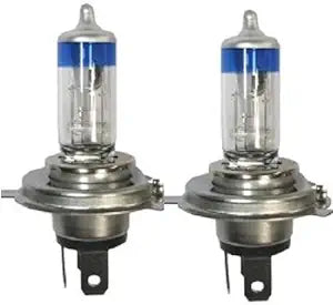 GE GE472MU H4 Megalight Ultra +120% Light Bulb