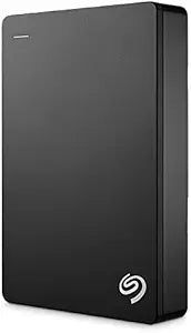 Seagate Backup Plus 4TB Portable USB 3.0 Hard Drive — main product image