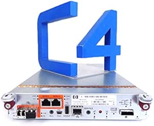 HP AP837A-RFB ProLiant P2000 G3 MSA FC Controller Renewed — main product image