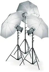 Elinchrom EL 26371 33-Inch Translucent Studio Umbrella