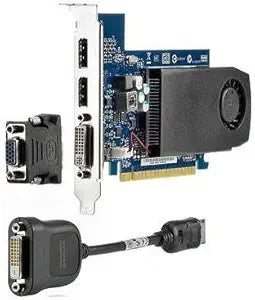 HP Model-B4J92AT GeForce GTX 630 2GB Graphics Card — main product image