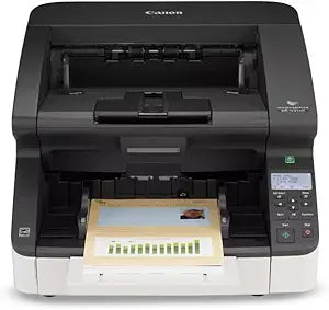Canon 3149C009 ImageFormula DR-G2140 Desktop Scanner