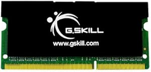 G.Skill F3-12800CL9D-8GBSK 8GB (2x4GB) DDR3 1600MHz SODIMM — main product image