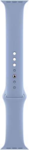 Apple Sport Band 45mm Blue Fog - Regular — main product image
