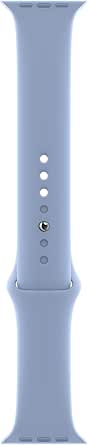 Apple Sport Band (45mm) Blue Fog — main product image