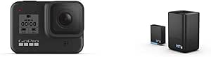 GoPro HERO8 Black Action Camera Bundle