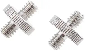 Neewer 10076534 Tripod Monopod Screw Adapter 1/4" to 1/4"