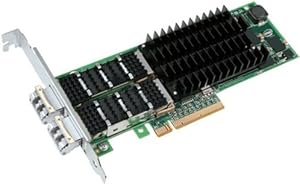 Intel EXPX9502AFXSR Dual Port SR Server Adapter — main product image