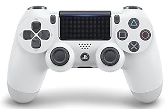 Sony CUH-ZCT2J13 Dualshock 4 Glacier White Controller — main product image