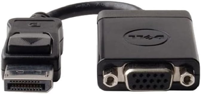 Dell 091N033 DisplayPort to VGA Adapter — main product image