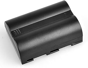 Neewer 40009414@@1 EN-EL3 Replacement Battery