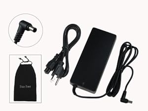 Sony VGP-AC19V19 Vaio AC Adapter 19.5V 3.9A 76W
