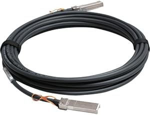 HP JC784C Networking X240 10G SFP+ 7m Cable (Renewed)
