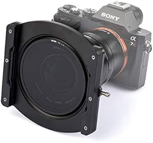 NiSi 59414 100mm Filter Holder for Laowa 12mm