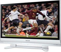 Panasonic TH-42PX60U 42-Inch Plasma HDTV — main product image