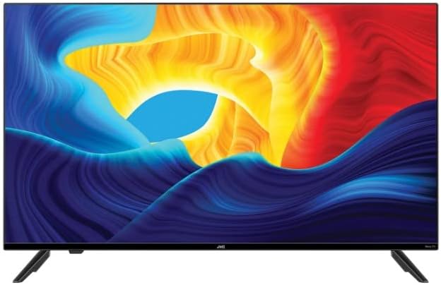 JVC LT-40MAW300 40-Inch 1080p LED TV (Renewed)