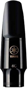 Yamaha YAC1286 4C Alto Saxophone Mouthpiece Standard — main product image